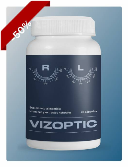 Vizoptic Vision Supplement